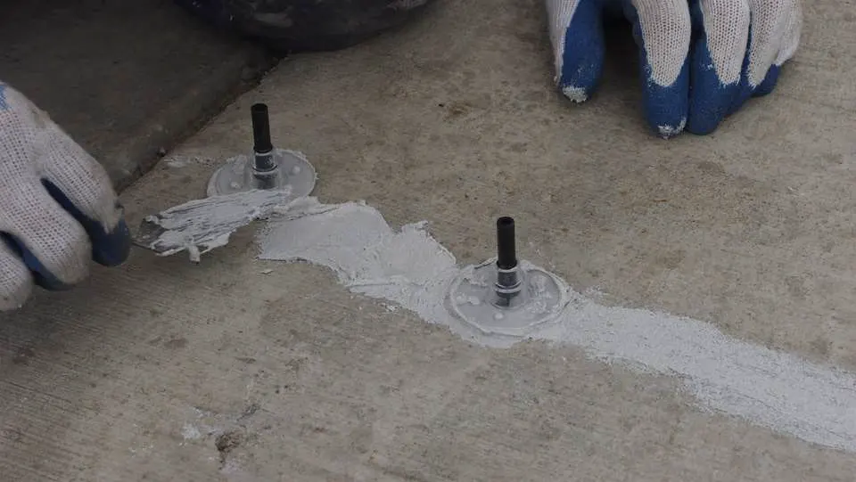 Concrete Crack Injection Service Dubai