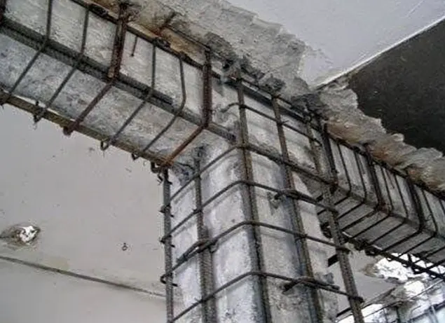 concrete structural repair